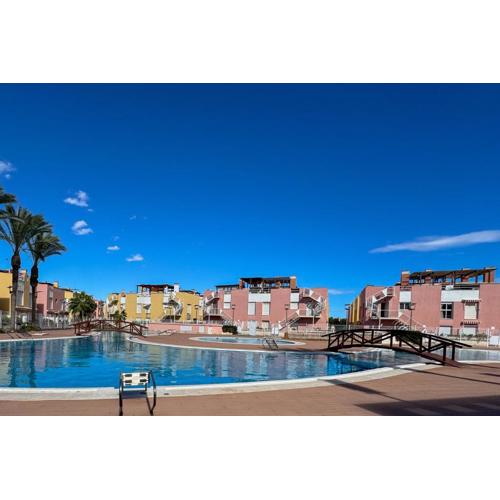 R2309 Laguna Beach Vera Playa Almeria