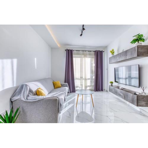 RA5 - NEW, bright & spacious - Sliema-Gzira area!