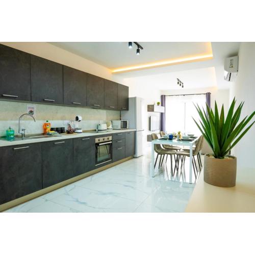 RA6 - NEW, bright & spacious - Sliema-Gzira area!