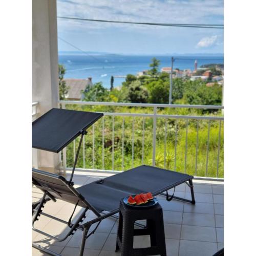 Rab - Apartman Matea