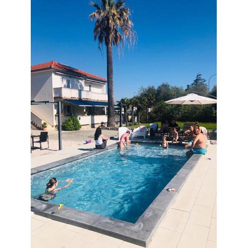 Rab Island Apartmets - Palit