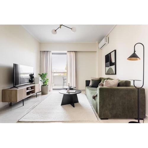 Radiant 2BR Apartment in Neo Psichiko by UPSTREET