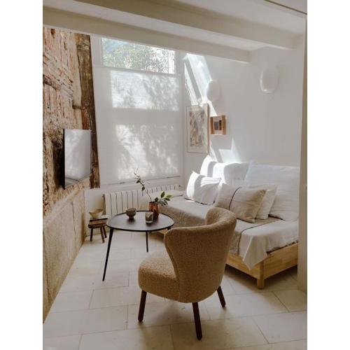 Radiant Loft in the Heart of Madrid