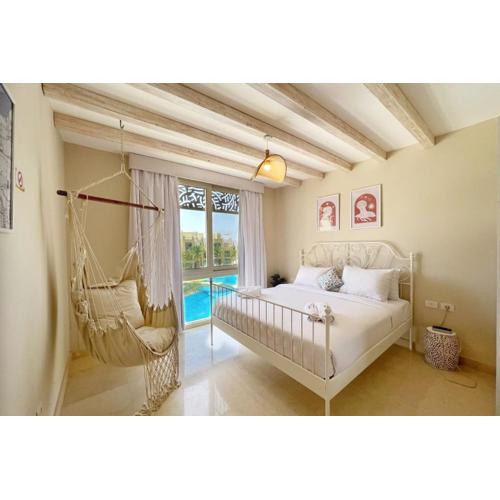 Radiant & Ravishing 2 BDR Mangroovy Free Beach & Pool Access