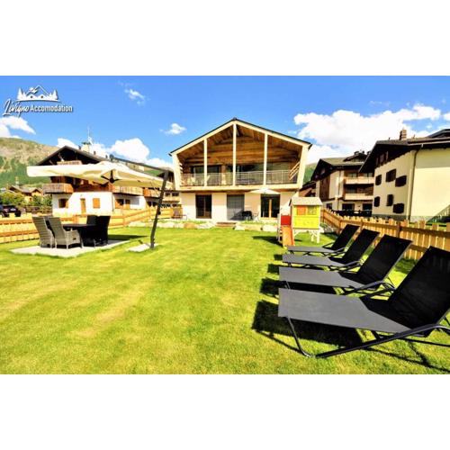 Radici Relais by Livigno Accomodation