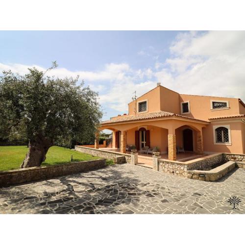 Radici Sicilian Holiday Home – An Oasis of Relaxation in the Heart of Sicily