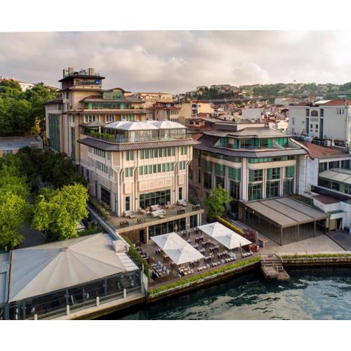 Radisson Blu Bosphorus Hotel