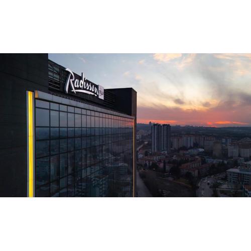 Radisson Blu Hotel Ankara Cankaya