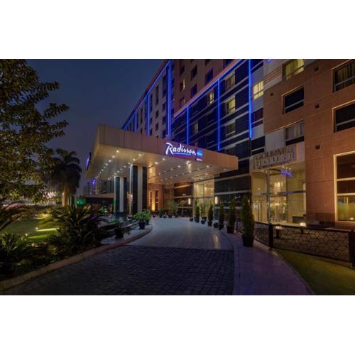 Radisson Blu Hotel, Cairo Heliopolis