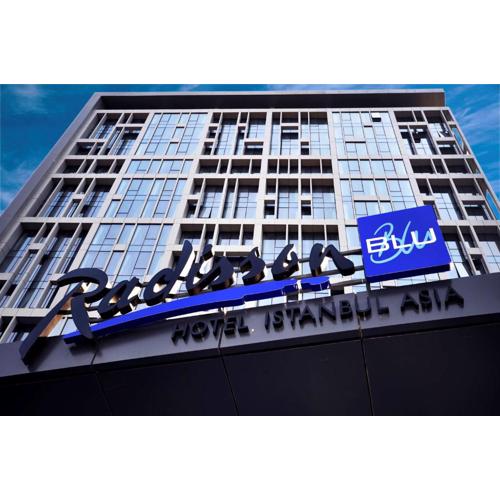 Radisson Blu Hotel Istanbul Asia