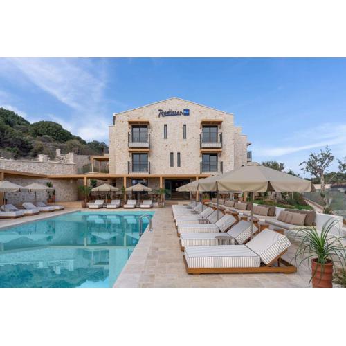 Radisson Blu Hotel, Kas