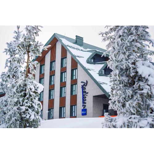 Radisson Blu Hotel, Mount Erciyes