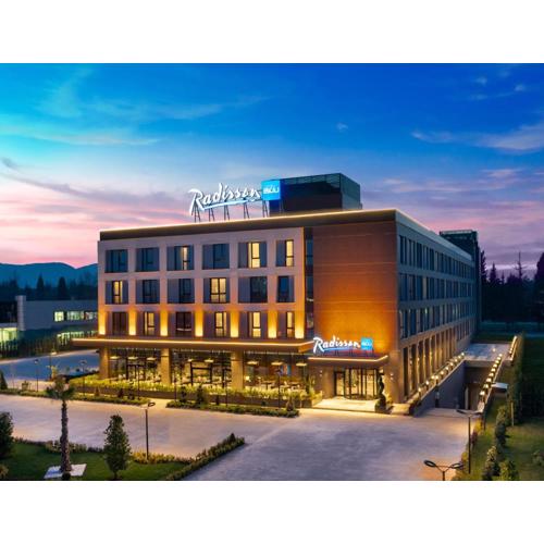 Radisson Blu Hotel, Sakarya