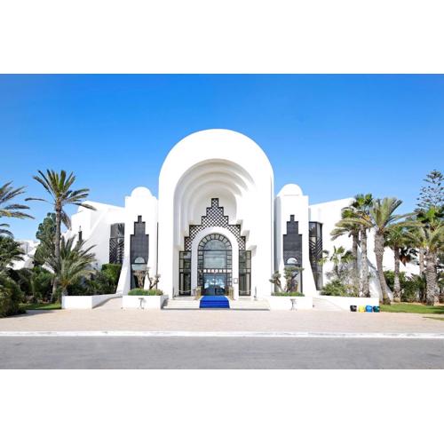 Radisson Blu Palace Resort & Thalasso, Djerba