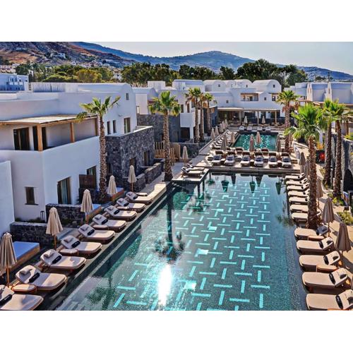 Radisson Blu Zaffron Resort, Santorini