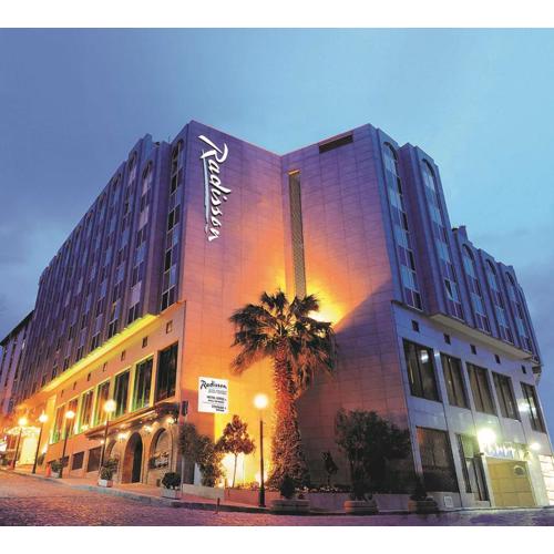 Radisson Hotel President Old Town Istanbul
