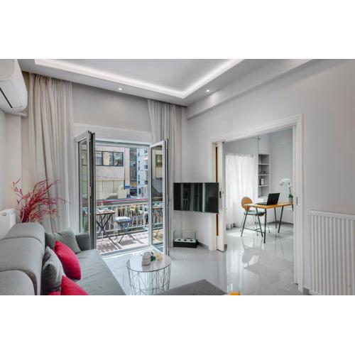 Rafael Apartment Ampelokipoi