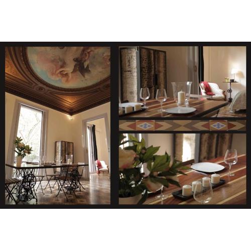 Rafael Music Palace apartment