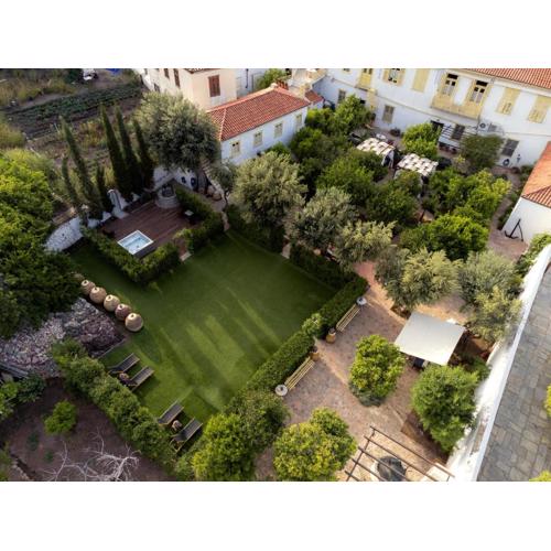 Rafalias Mansion