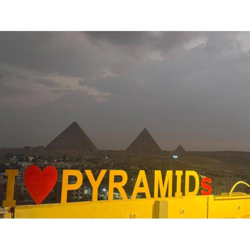 Rafif Panorama Pyramids View Hotel
