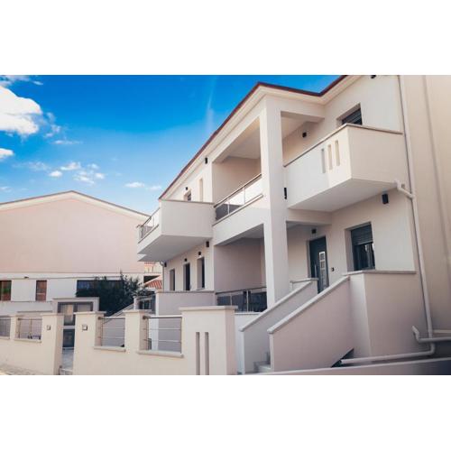RAFKON Luxury Apartments - Myrina