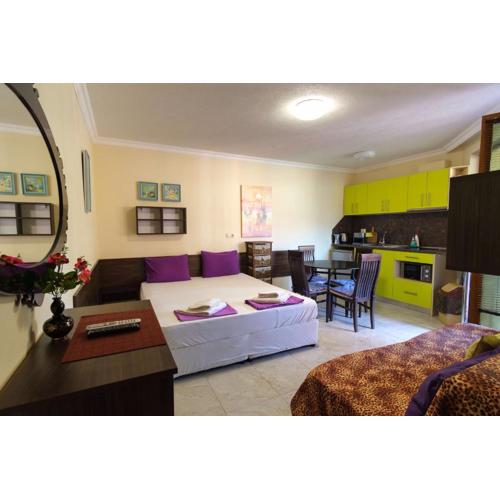 Raija Apartments