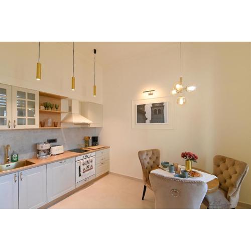 Railway apartment