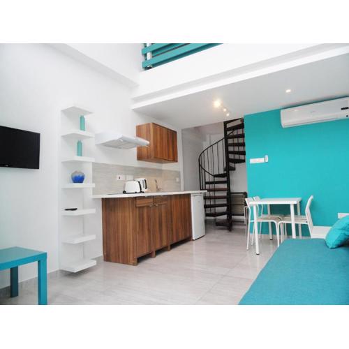 Rainbow Apartments
