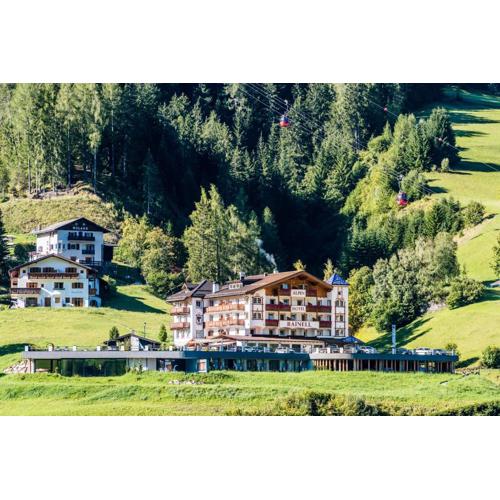 Rainell Dolomites Retreat