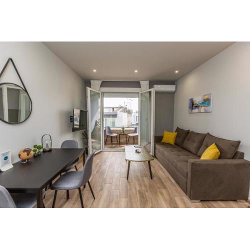Raise Athens Metro Apartments