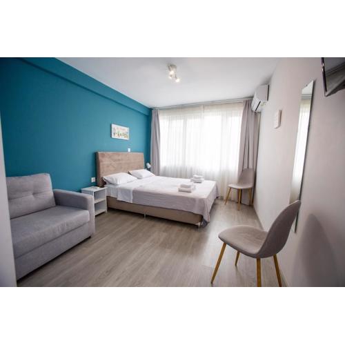 Raise Boutique Rooms in the Center of Athens