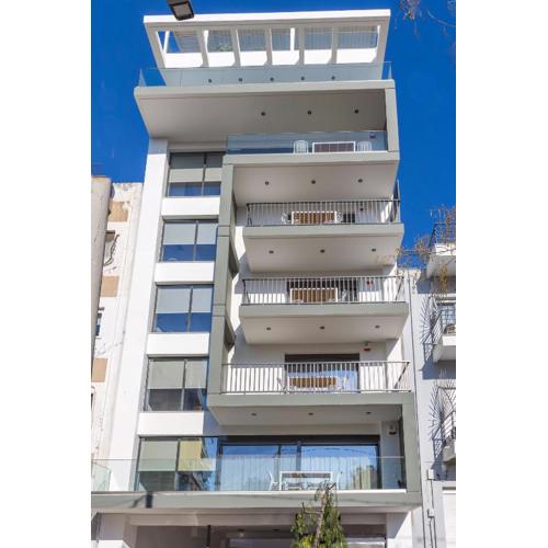 Raise Pagrati Serviced Apartments