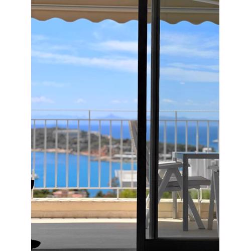Raise Riviera Panoramic Sea View apartment