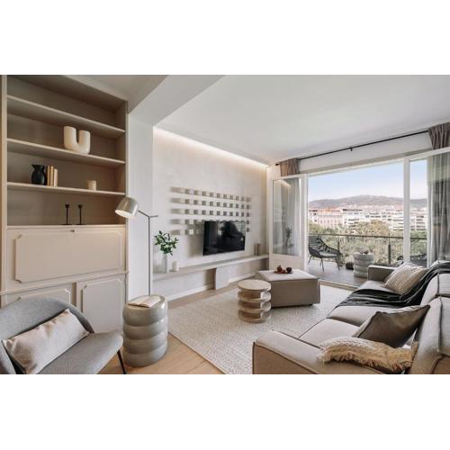 Rama - 3 bedrooms and terrace in Sant Gervasi