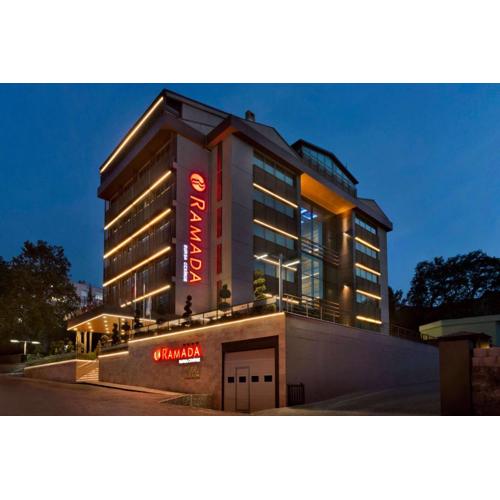 Ramada By Wyndham Bursa Cekirge Thermal & Spa