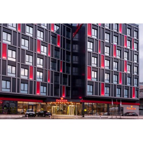 Ramada by Wyndham Istanbul Alibeykoy