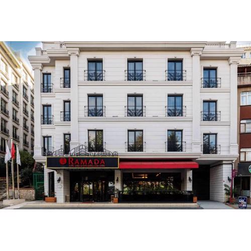 Ramada by Wyndham Istanbul Golden Horn