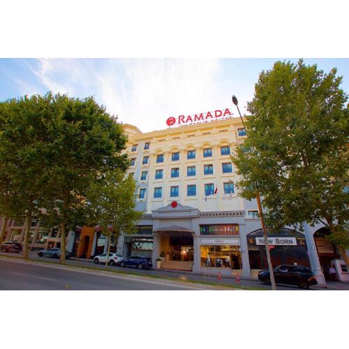 Ramada by Wyndham Istanbul Merter