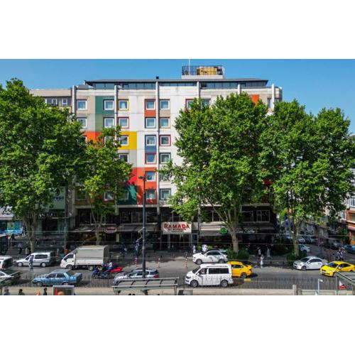 Ramada by Wyndham Istanbul Old City