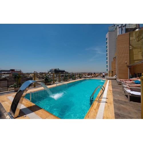 Ramada By Wyndham Istanbul Pera Taksim