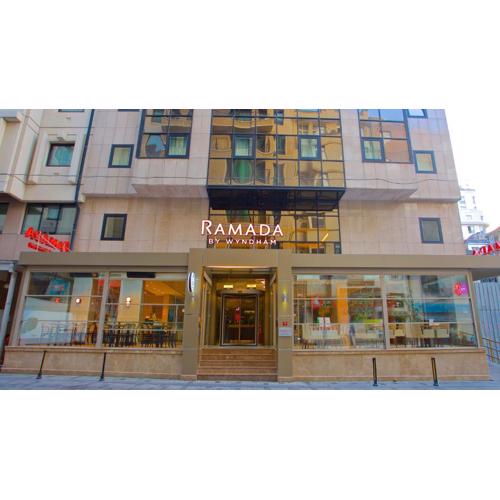 Ramada By Wyndham İstanbul Taksim