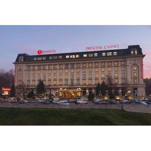Ramada by Wyndham Plovdiv Trimontium