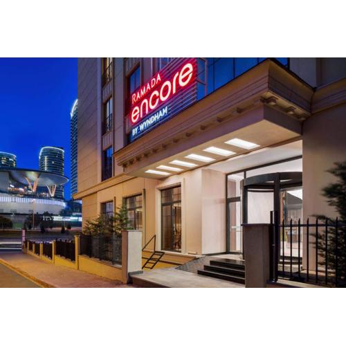 Ramada Encore By Wyndham Istanbul Basin Express