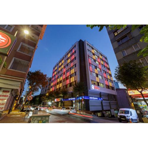 Ramada Encore by Wyndham Istanbul Sisli