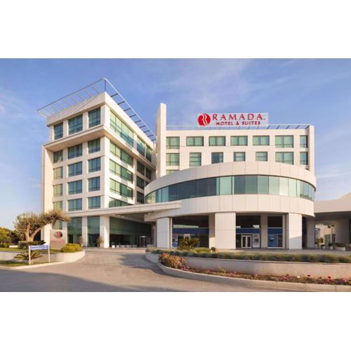 Ramada Hotel & Suites by Wyndham Izmir Kemalpasa