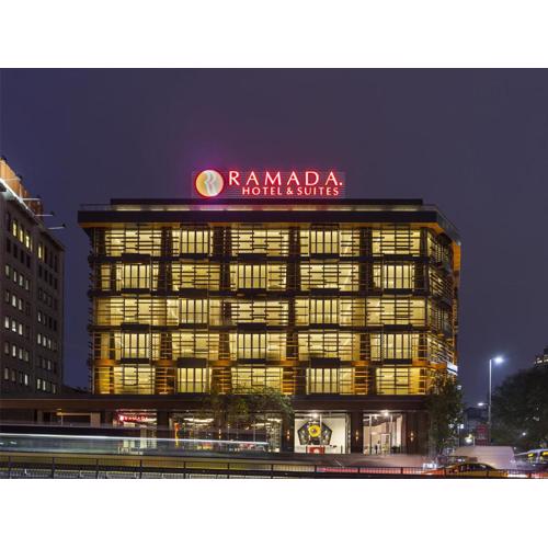 Ramada Hotel & Suites Sisli