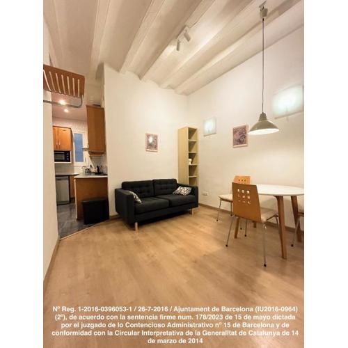 Ramblas Apartments BCN