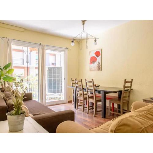 Ramblas Rentals Spacious & Design 4Br Flat With Balcony 15m Ramblas
