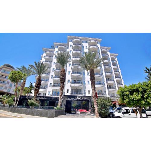 Ramira Joy Hotel