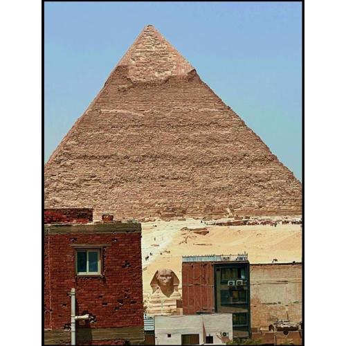 Ramses Pyramids INN